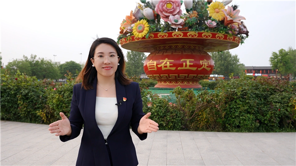 河北開放大學河北干部網絡學院平臺管理中心 楊梓：再讀《習近平正定足記》  溯源新發展理念 圖1.png